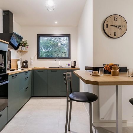 Gite Familial Renove Pres Du Canal De Nantes Avec Jardin, Terrasse, Wifi Et Chambres Mansardees - Fr-1-306-1263 Nort-sur-Erdre  ภายนอก รูปภาพ